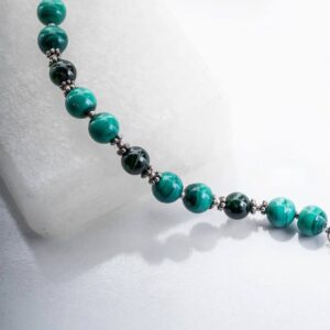 Malachite bracelet